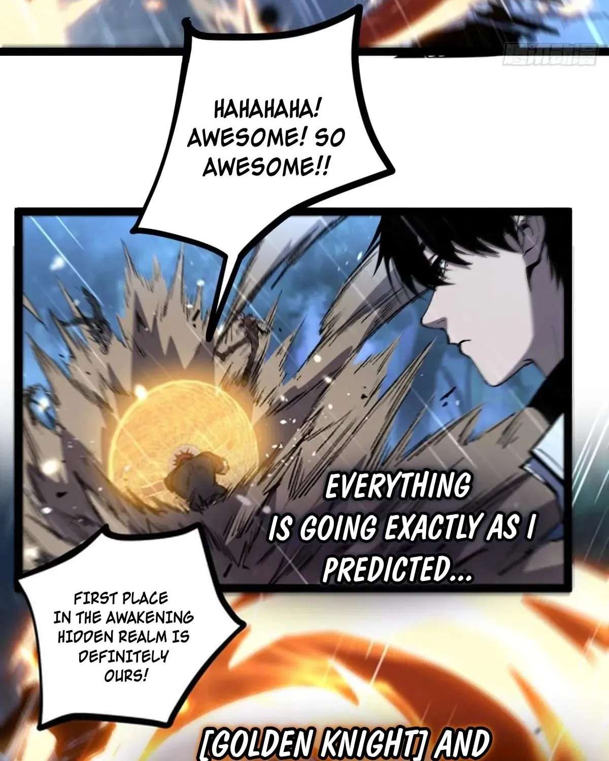 My Healing Skill Can Copy Anything, So I Conquered the Abyss Chapter 3 - page 31