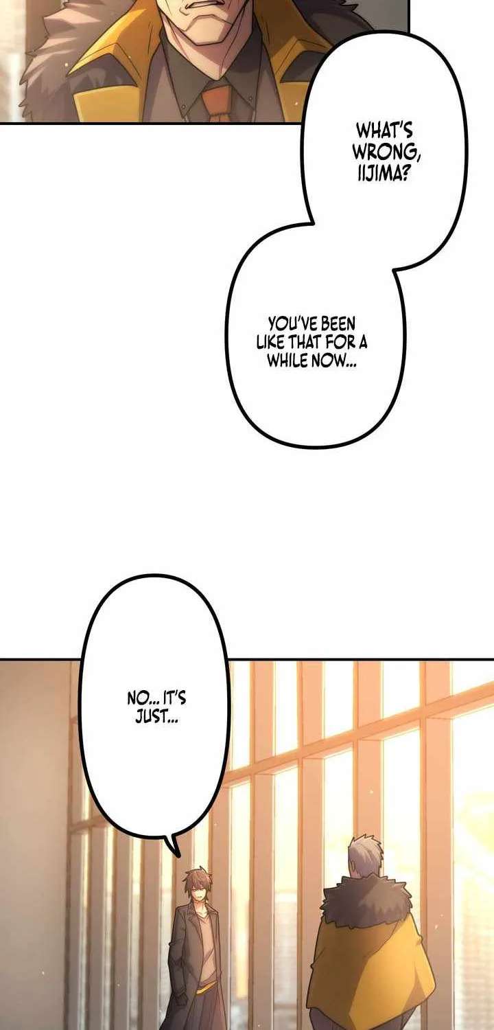 I Became An S-Rank Hunter With The Demon Lord App Chapter 164 - page 35
