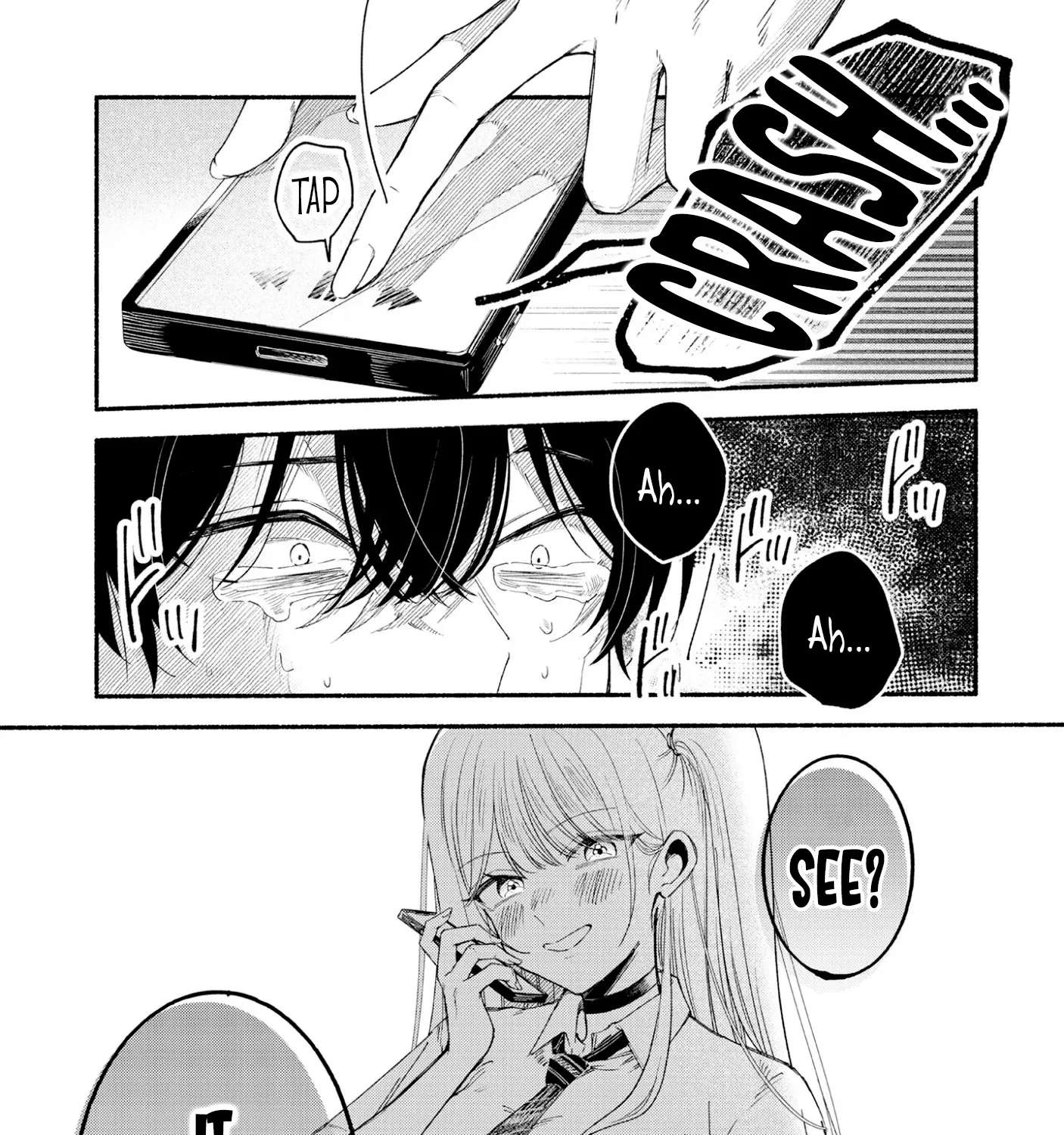 Fascinated by a beautiful dead face Chapter 2.2 - page 10