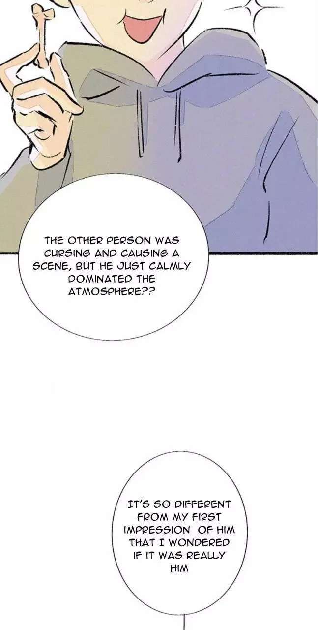Why Don't I Have Anyone by My Side? Chapter 45 - page 41