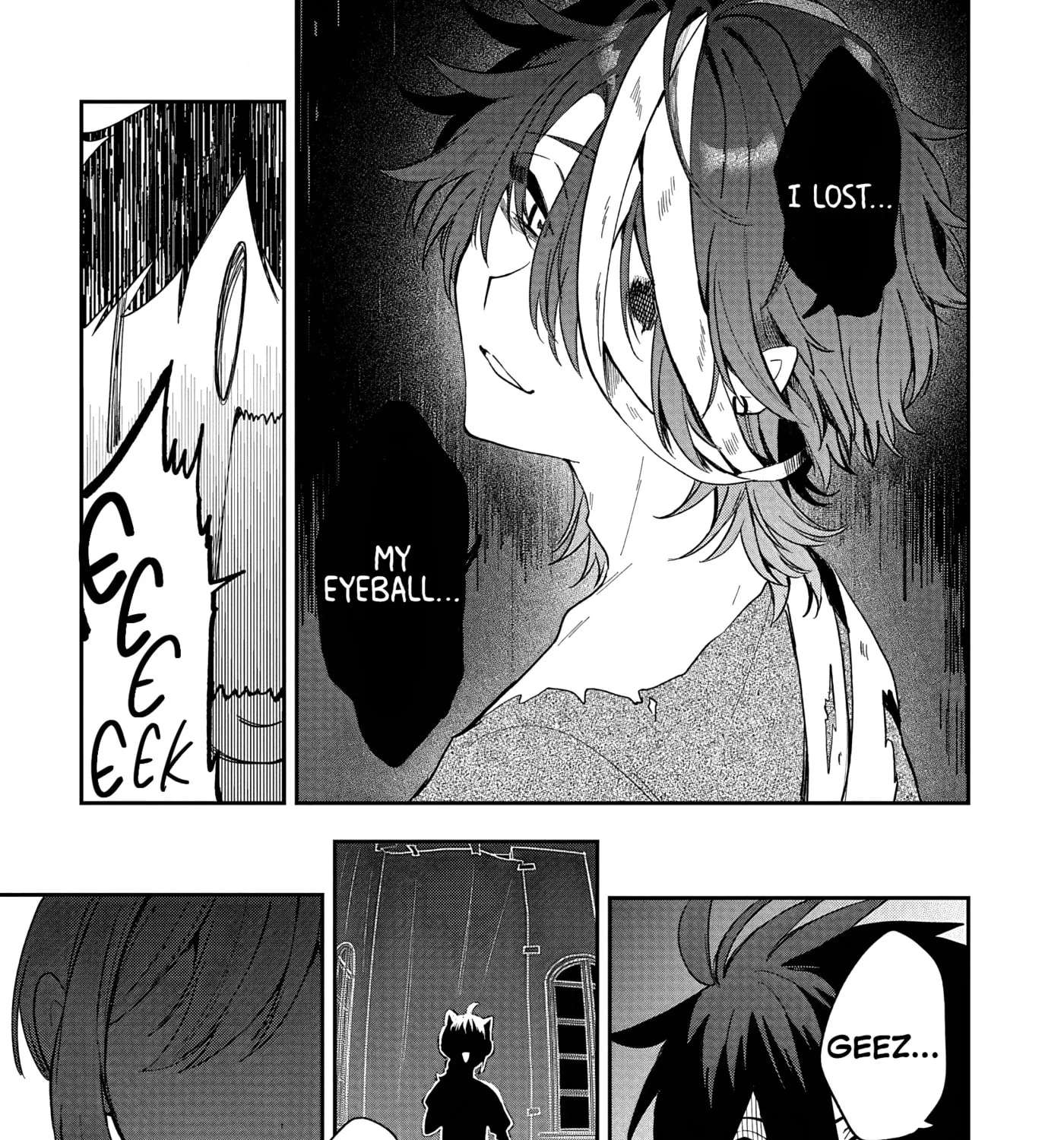 Osoraku Kanojo wa Ore no Aniki o Neratteru Chapter 35 - page 27
