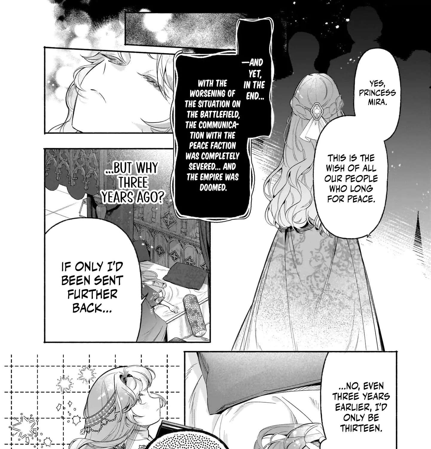 Tekikokude Reigu Sareta Kojo-sama wa Otto no Ai ni Kidzukanai Chapter 2 - page 45