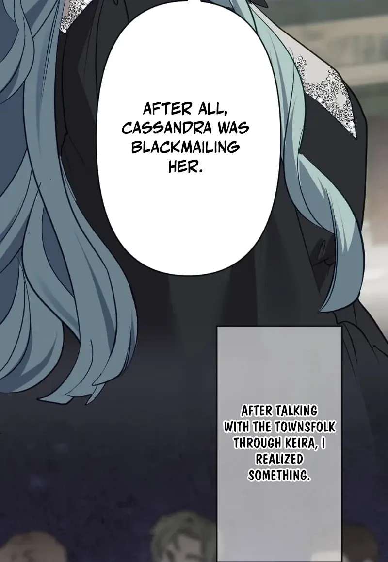 The Devil Whispers Love to Me Chapter 15 - page 10