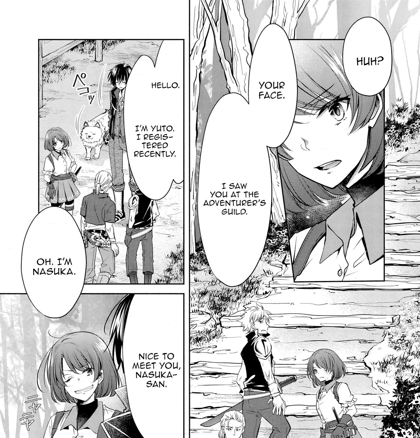 Free Skill de Saikyou Boukensha - Pet mo Musou de Isekai Seikatsu ga Tanoshi sugiru Chapter 4 - page 30
