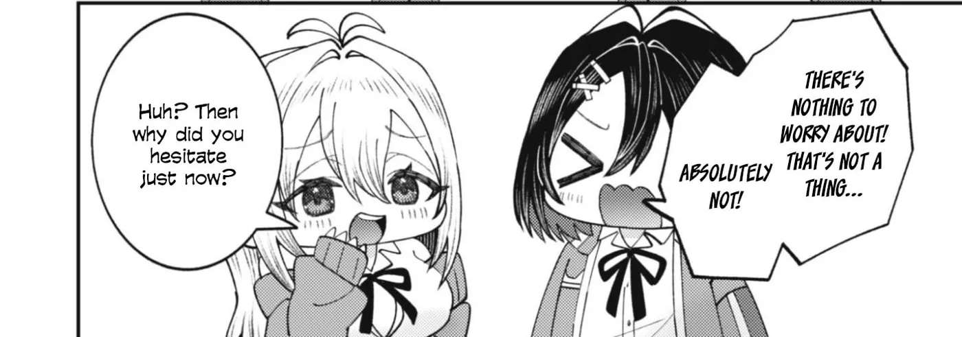 The Internet Café Where I Work Somehow Became a Hangout Spot for Beautiful Girls. Chapter 8 - page 45