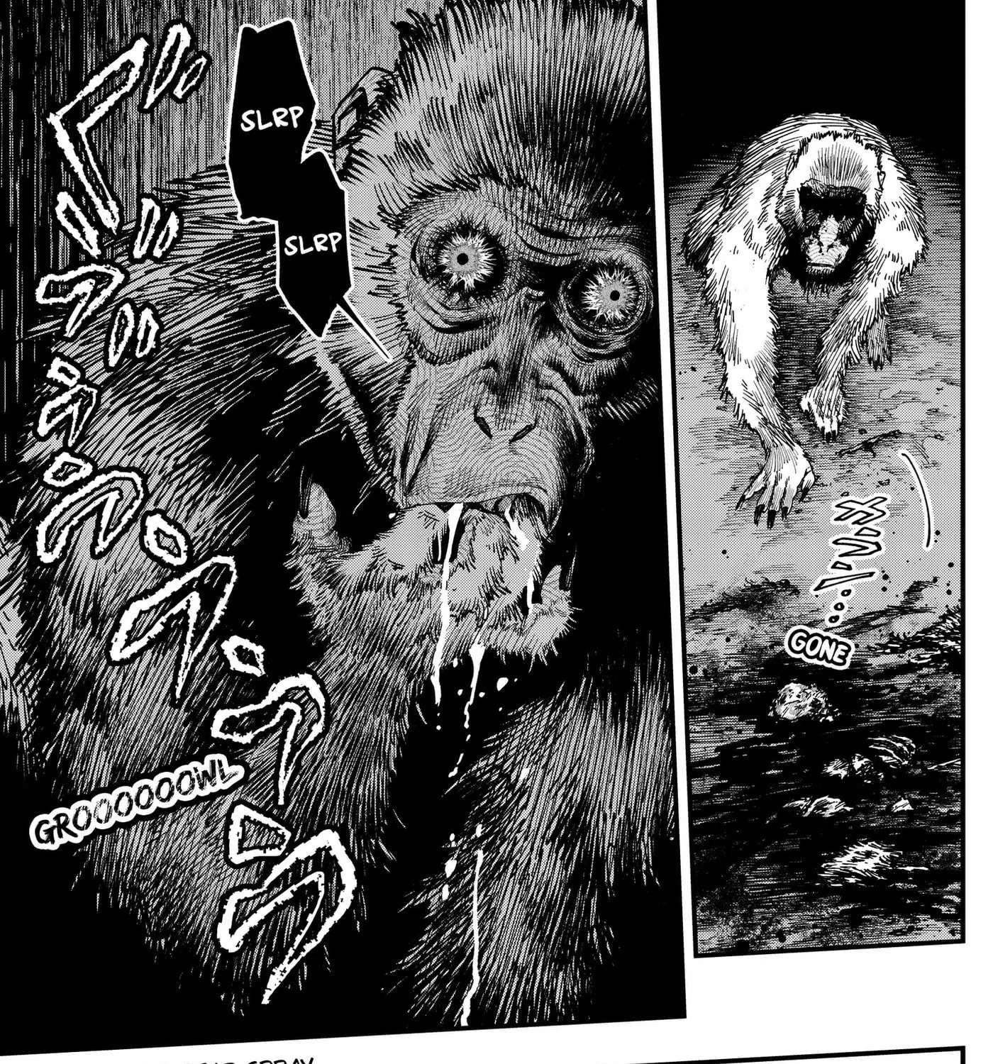 Monkey Hunting Chapter 9 - page 13