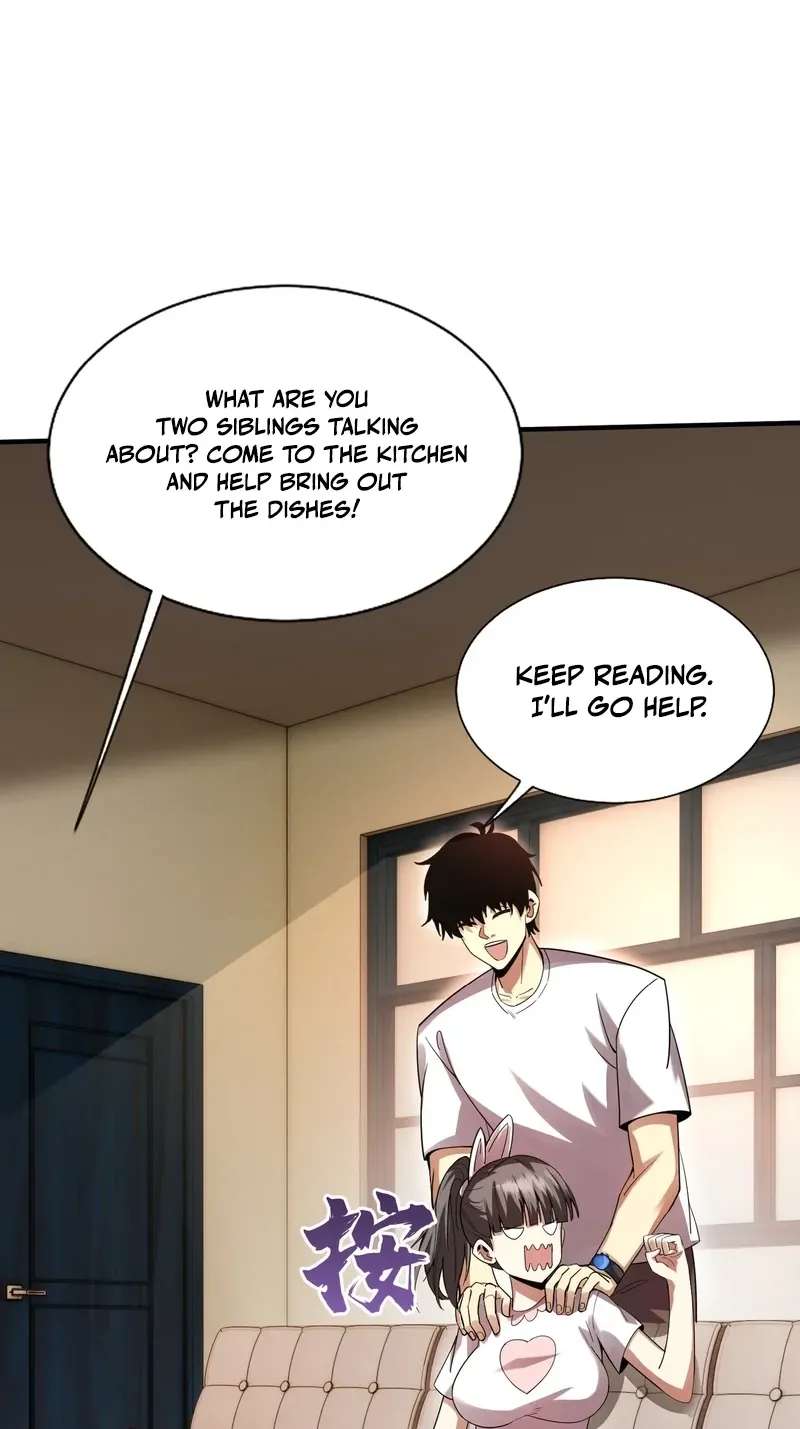 High Martial Arts: Genius Is Only the Threshold to Meeting Me! Chapter 27 - page 54
