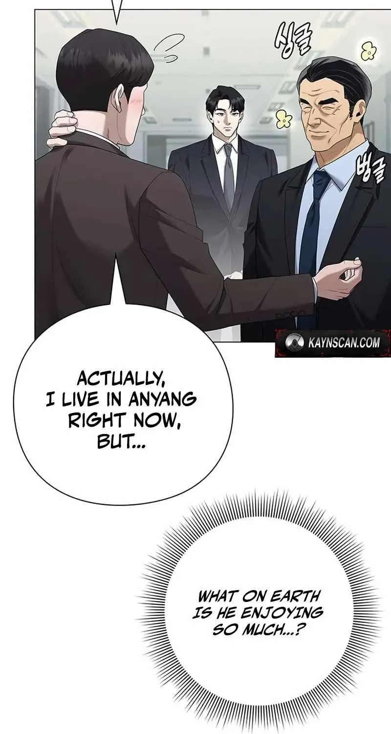 The Politician Who Can See the Future Chapter 44 - page 9