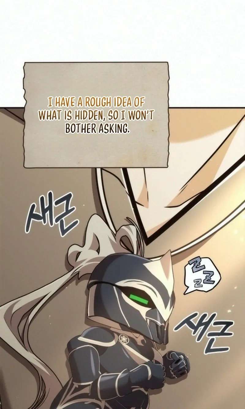 A Cadet Becomes a Prophet?! Chapter 60 - page 99
