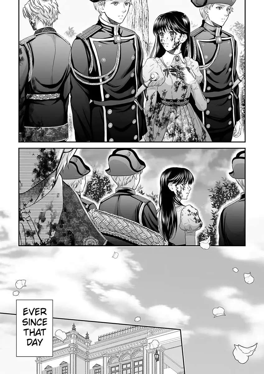 The Man Once Picked Up Dedicates Everything to the Woman of Destiny Chapter 6 - page 5