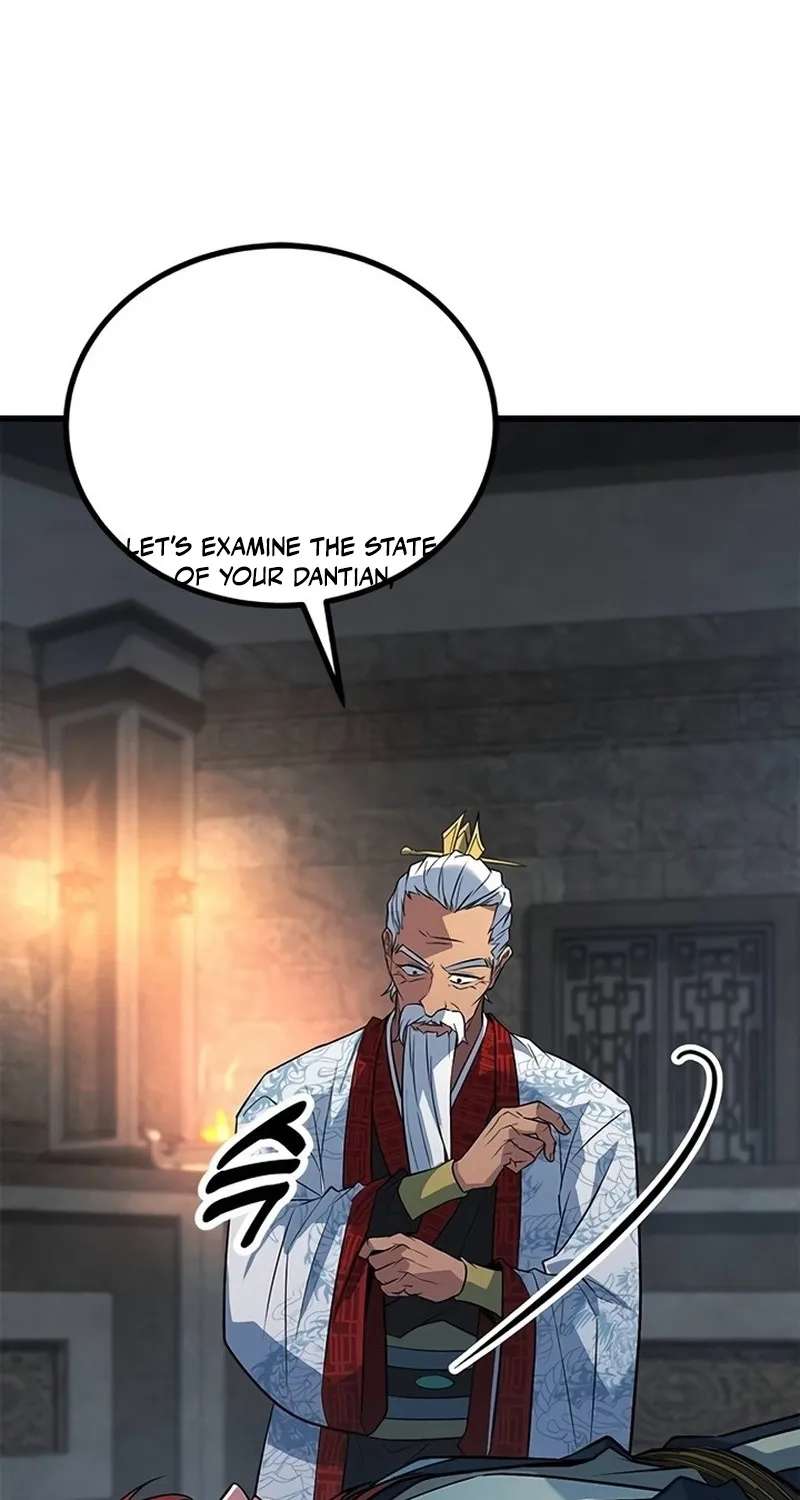 Legend of the Low‑Tier Martial Artist Chapter 20 - page 125