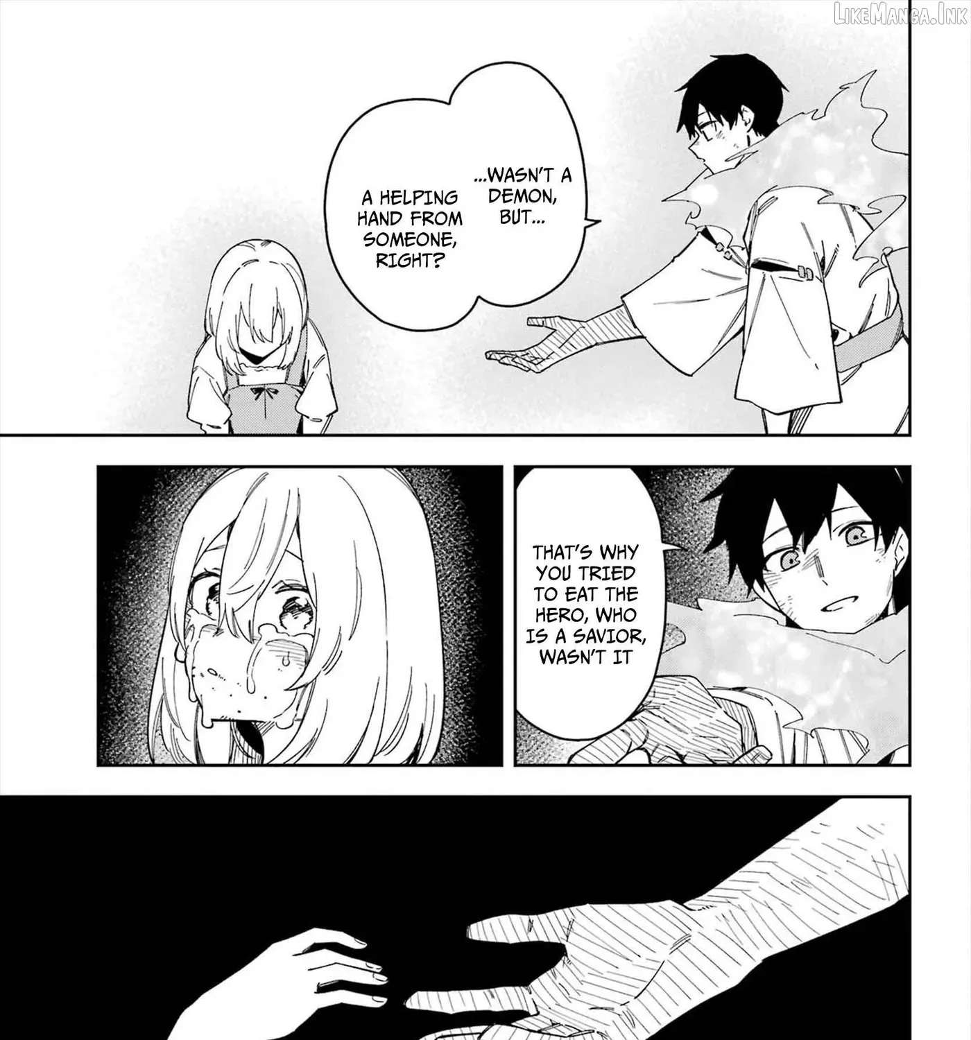 The Witch's Ending Note Chapter 6 - page 58