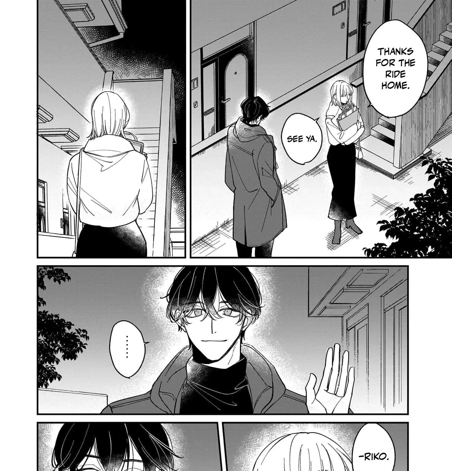 Kake kara Hajimaru Saigo no Hatsukoi Chapter 4 - page 24