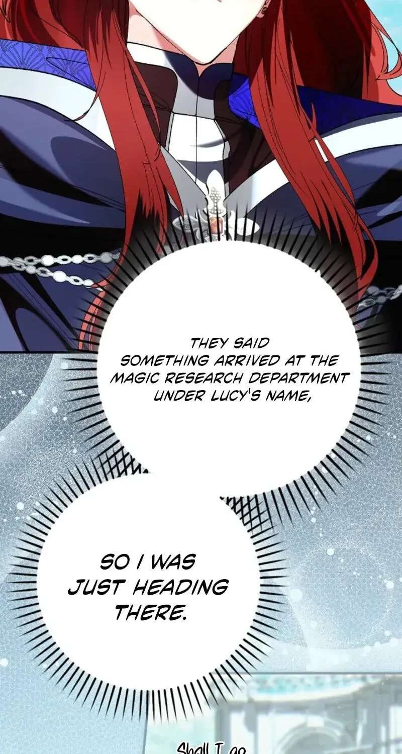 We Don't Know Each Other Anymore Chapter 33 - page 38
