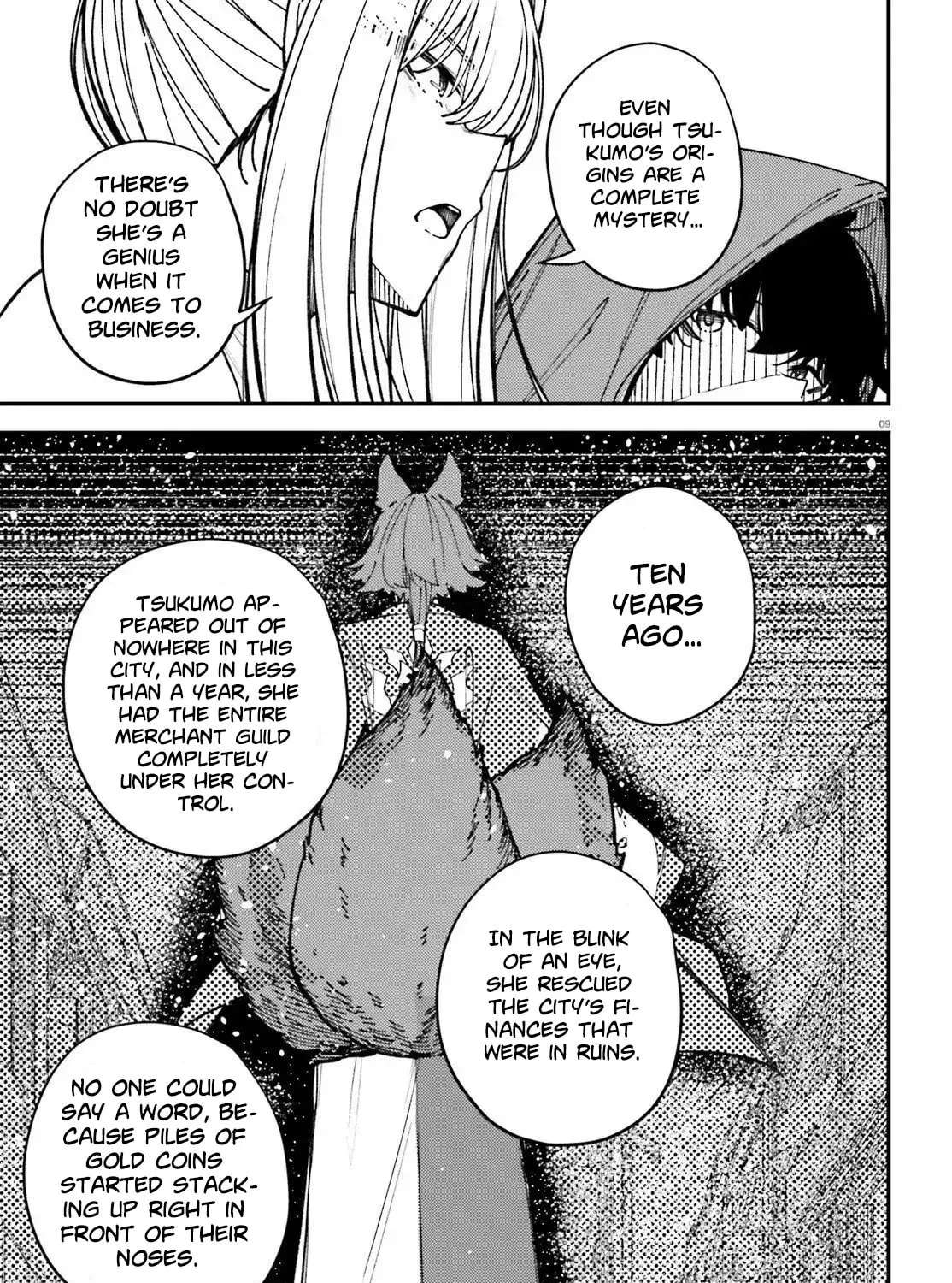 Ore ni Tsugou ga Yosugiru Machi: Shihaisha Skill de Isekai Harem Musou Chapter 3 - page 10
