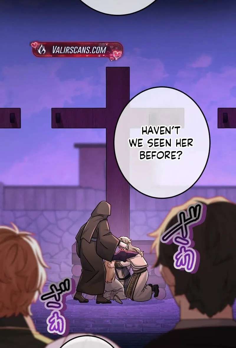 I Leave You Because I Love You Chapter 34 - page 3