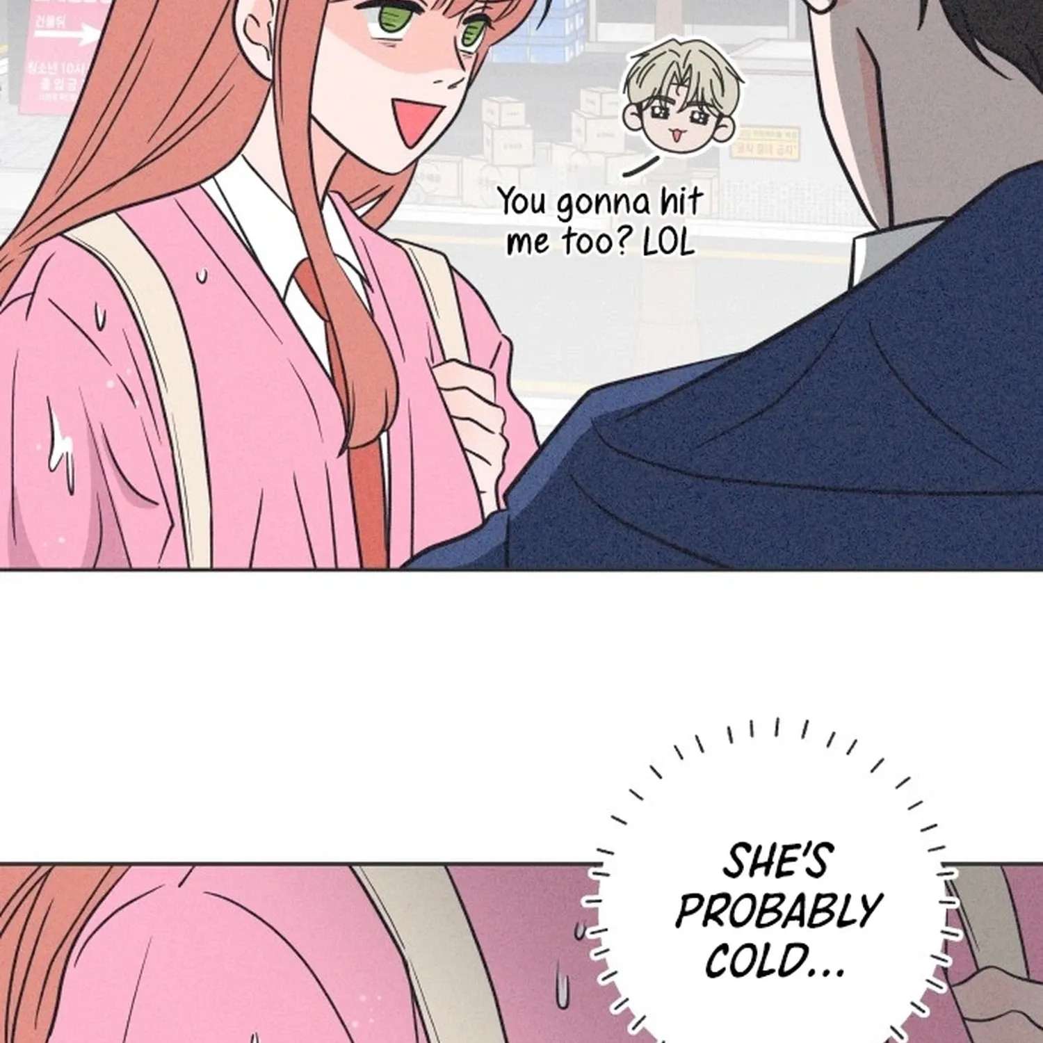 I Want to Ruin My Crush Chapter 14 - page 19