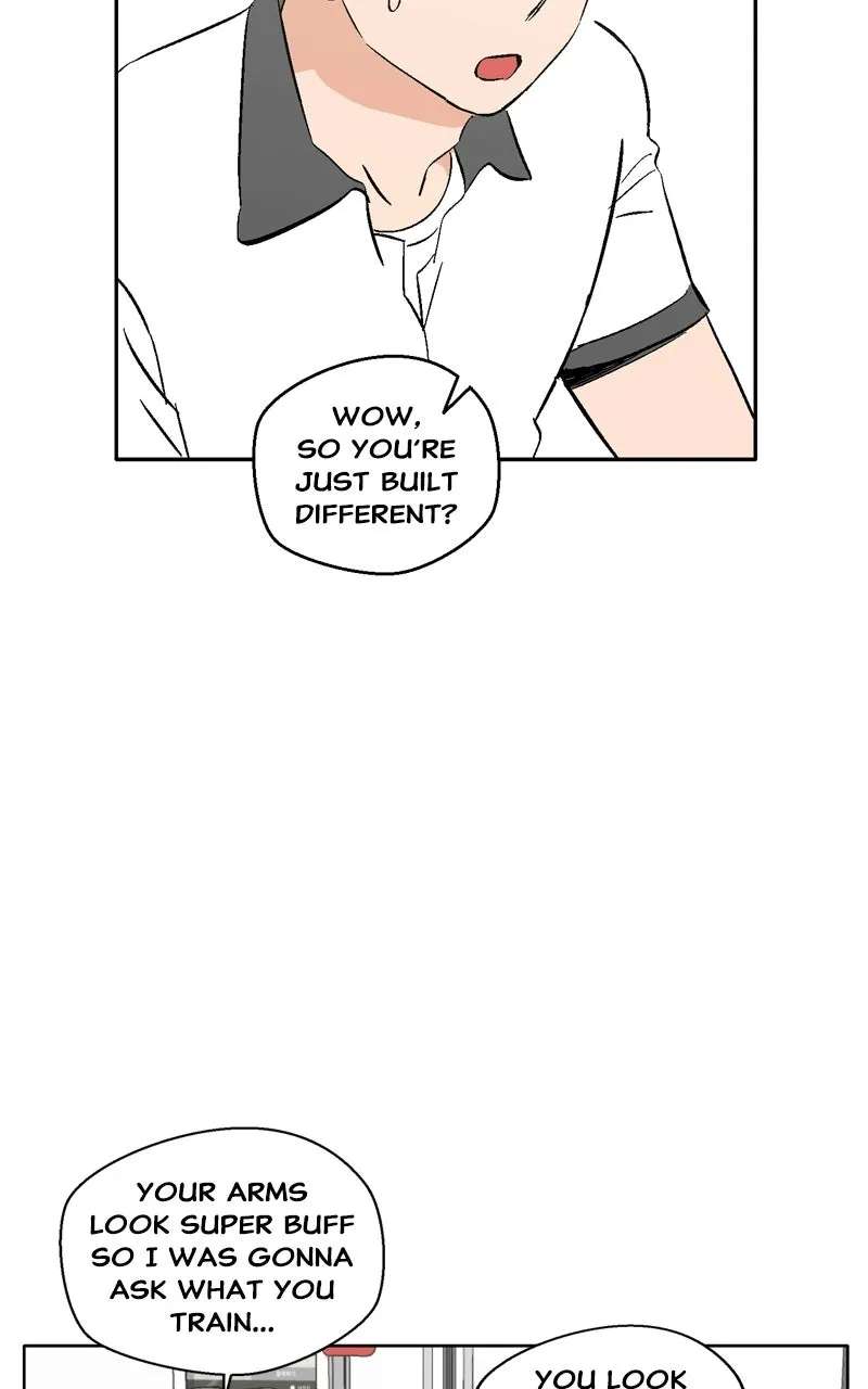 Swimmer Boy Chapter 40 - page 73