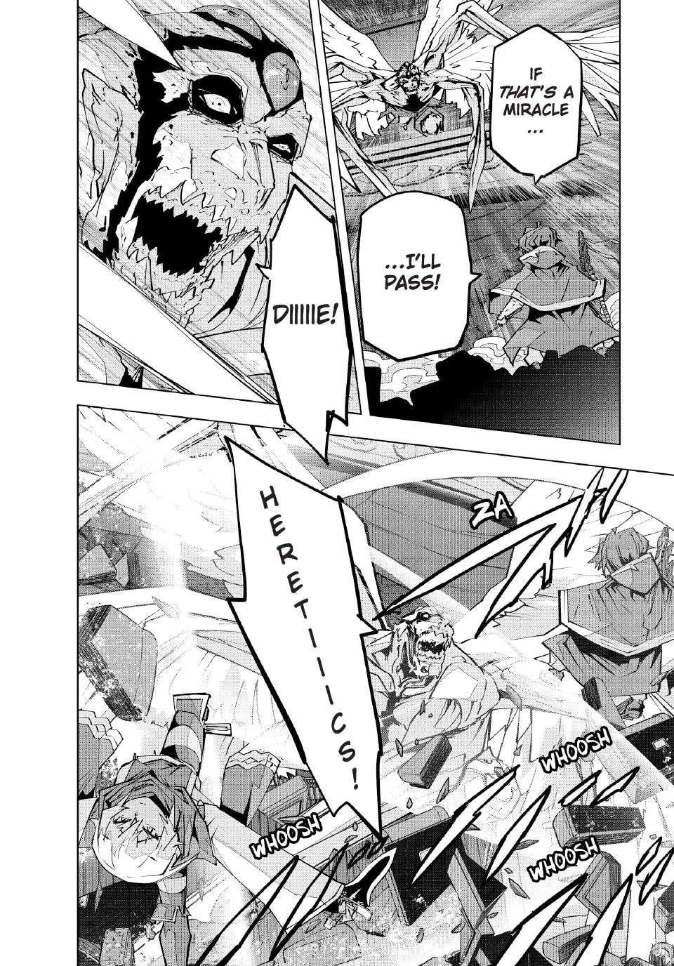 Backstabbed in a Backwater Dungeon: My Party Tried to Kill Me, But Thanks to an Infinite Gacha I Got LVL 9999 Friends and Am Out For Revenge Chapter 211 - page 23