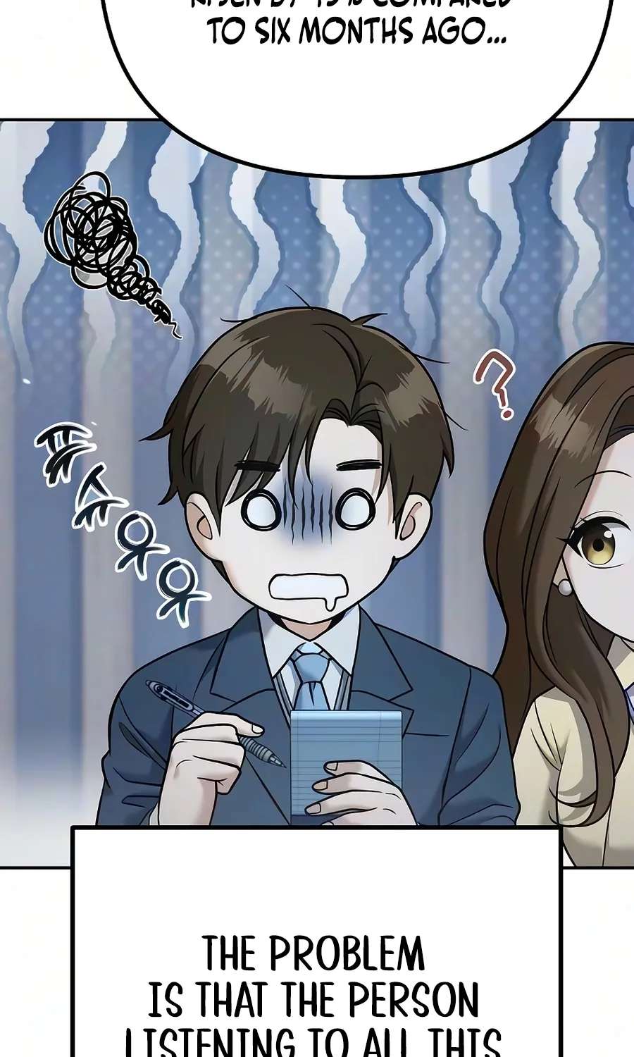 The Money Keeps Piling Up Even If I Spend It Chapter 3 - page 96