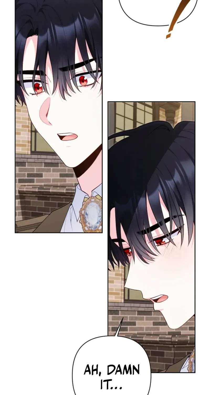 I’m the Villainess, but I Imprinted with the Male Lead Chapter 57 - page 75