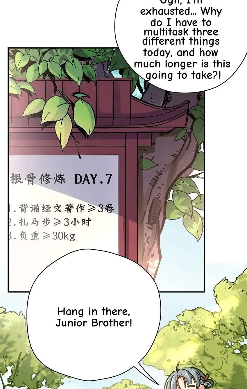 The Yellow Road's Best Day Chapter 18 - page 18