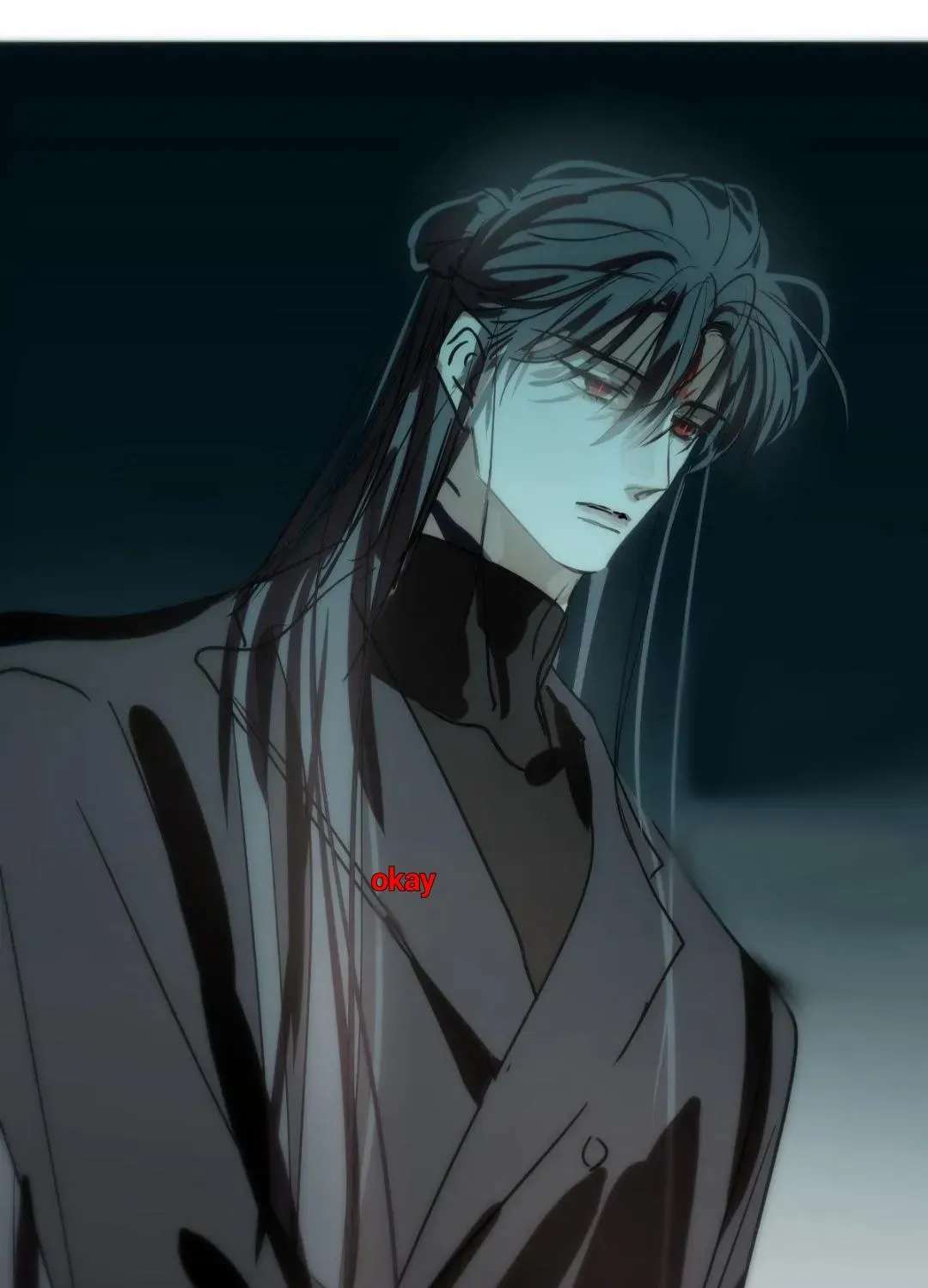 AoAo Waiting to Be Eaten Chapter 206 - page 34