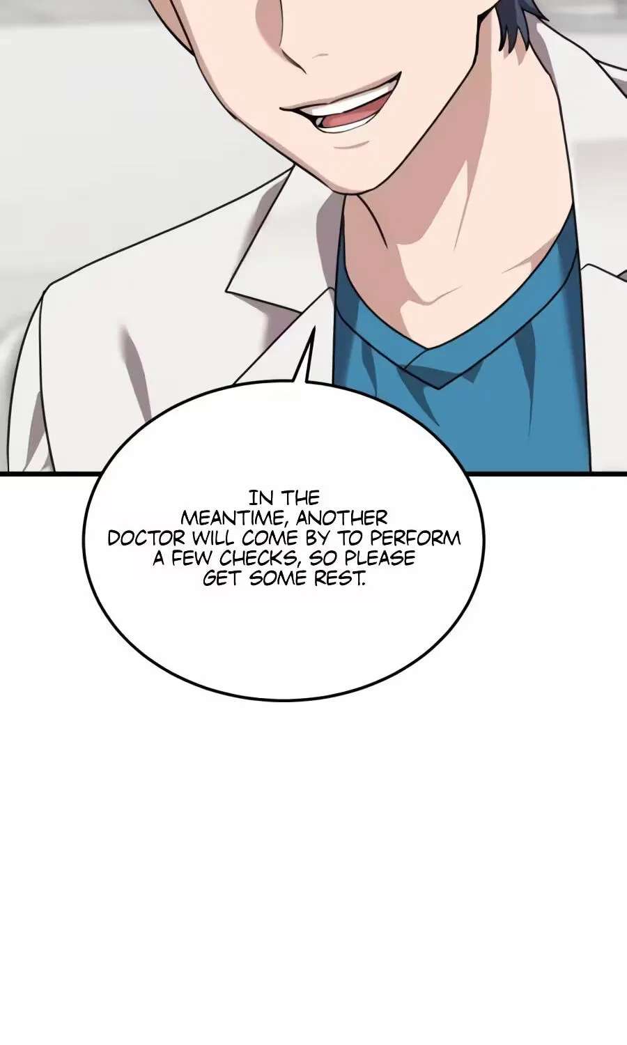 Dr. Shin Seonhan Who Sees the Future Chapter 43 - page 39