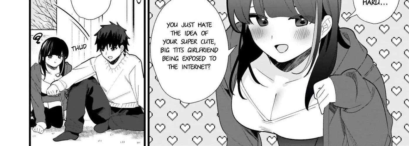 mouto wa Kanojo ni Deki Nai no ni Chapter 34 - page 16