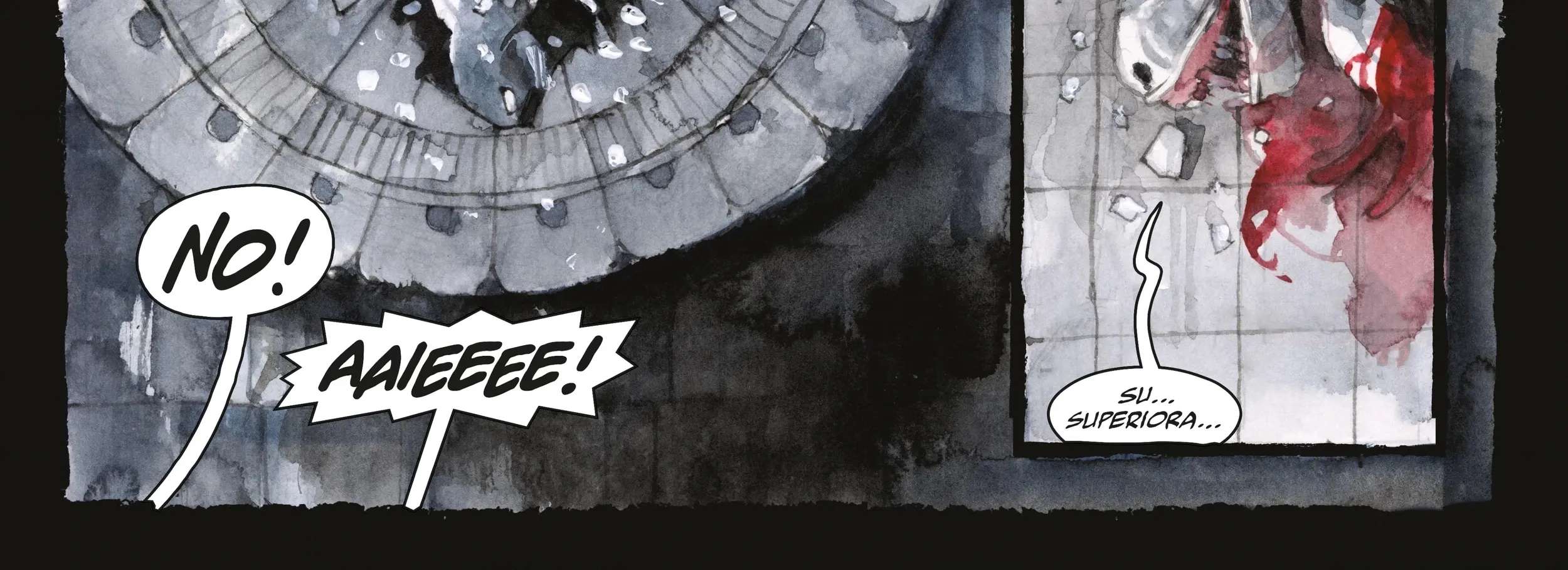 Hellboy and the B.P.R.D.: The Monster of Nivola Chapter 1 - page 60