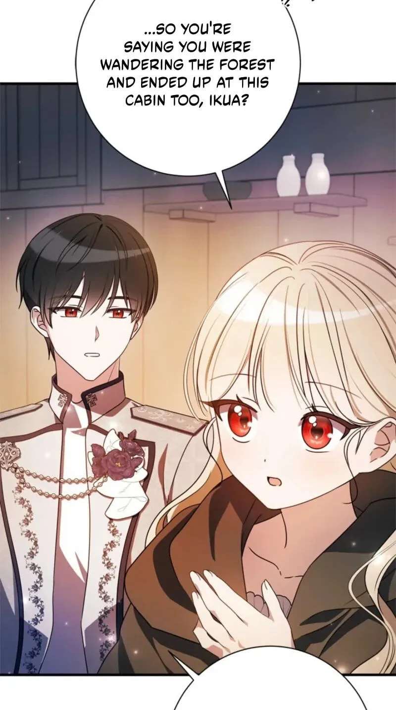 The Count's Beloved Contract Young Lady Chapter 49 - page 44