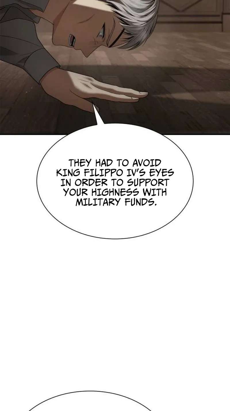 I'm the Queen in This Life Chapter 215 - page 35