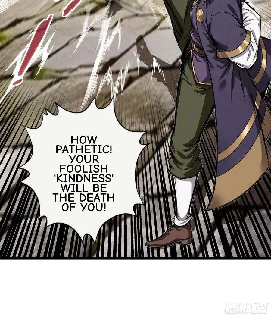 Noah’S Contract: I’M An Npc In Another World Chapter 22 - page 51