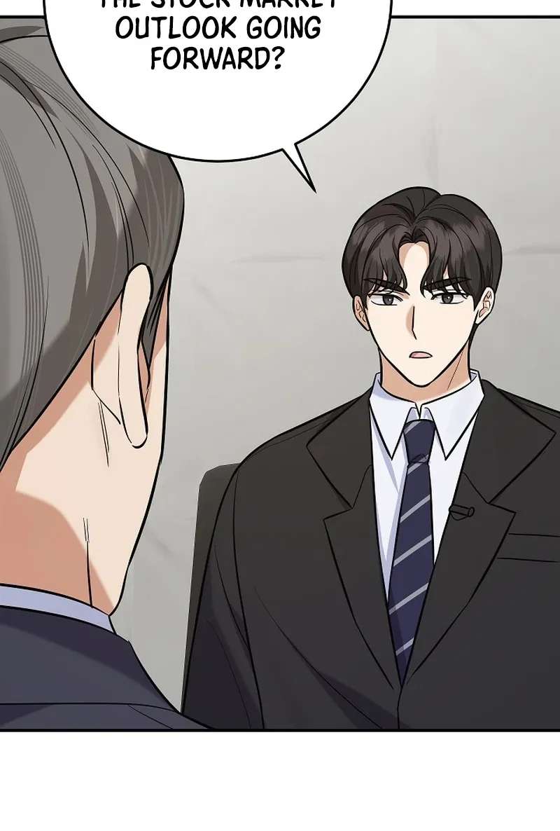 The Overly Competent Junior Employee Chapter 30 - page 11