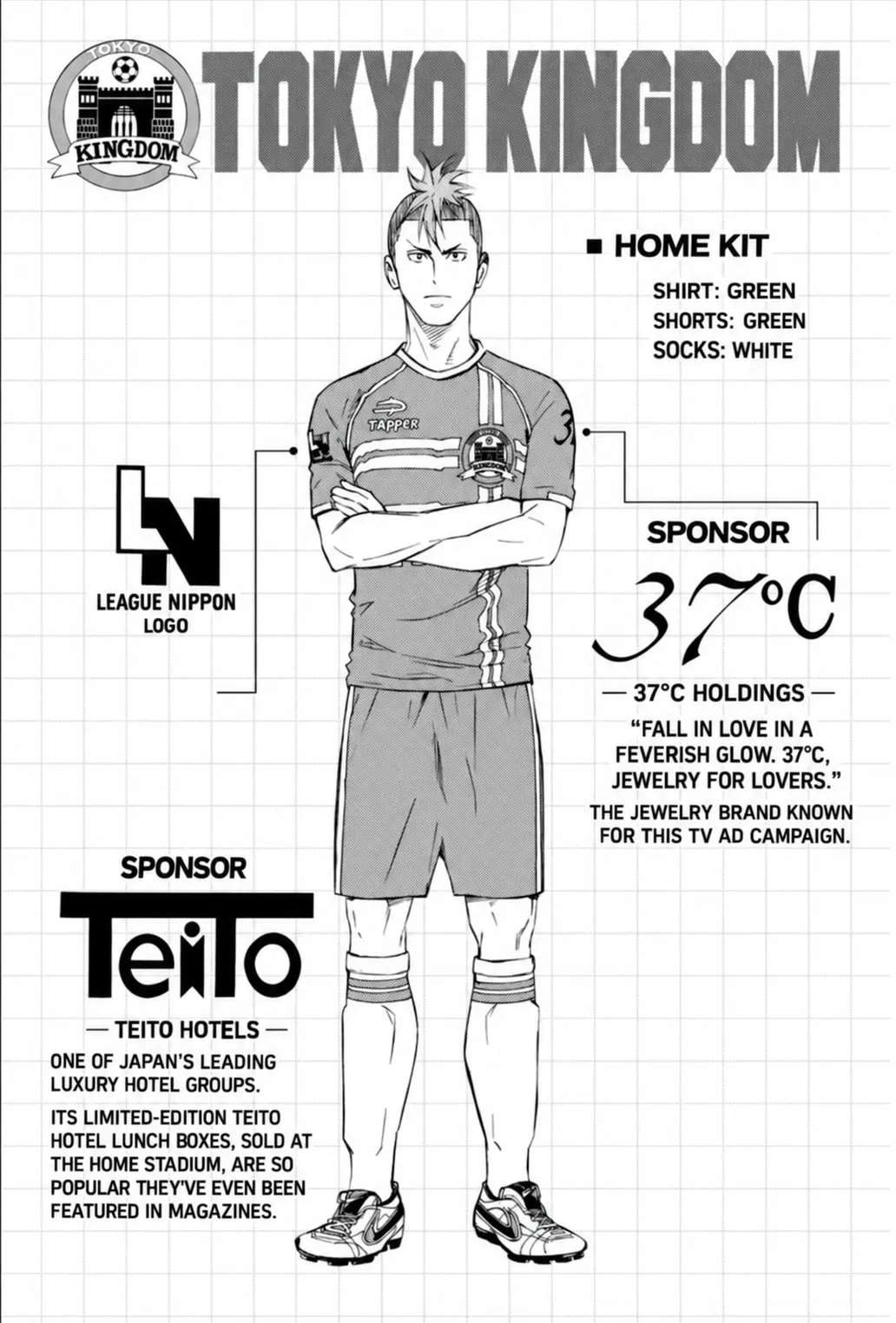 The Knight in the Area Chapter 356 - page 28