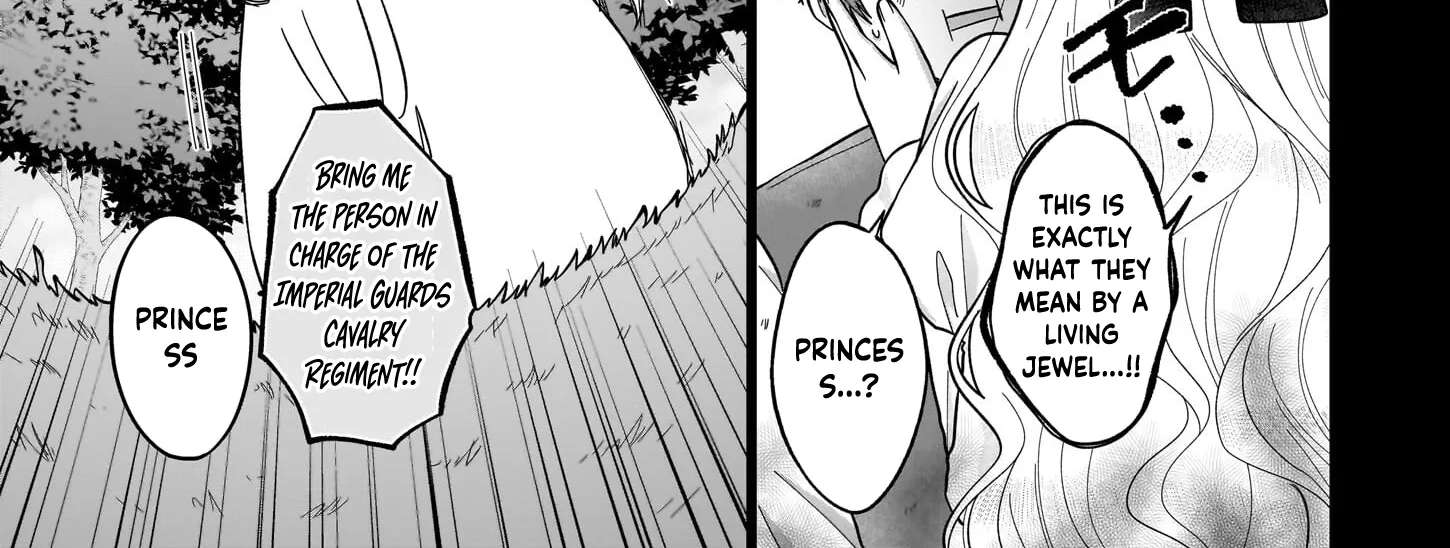Hakoiri Koujou wa Shikou no Koi wo Onozomi desu! - Risou no Tonogata wo Sagasu Tabi ni Demasu. Tadashi, Utsukushisha Igai Mitomemasen!? Chapter 2 - page 52