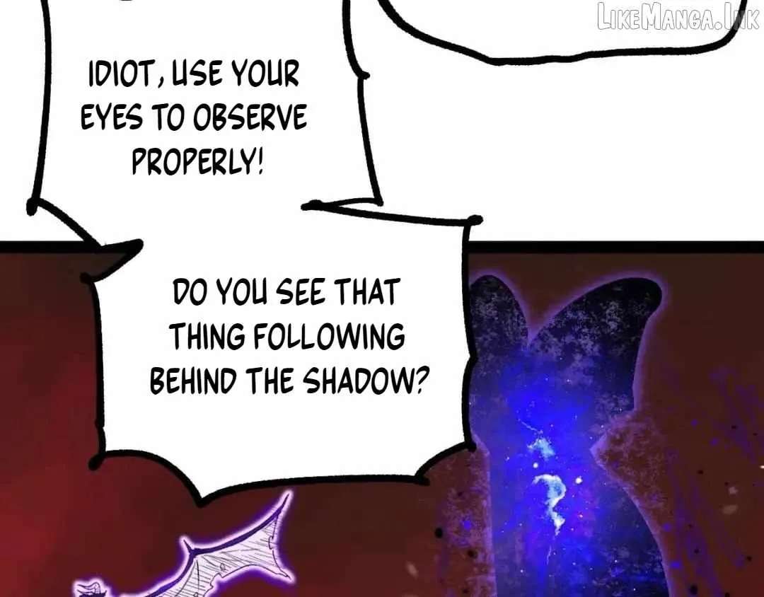 God-level Assassin, I’m the Shadow Chapter 141 - page 116