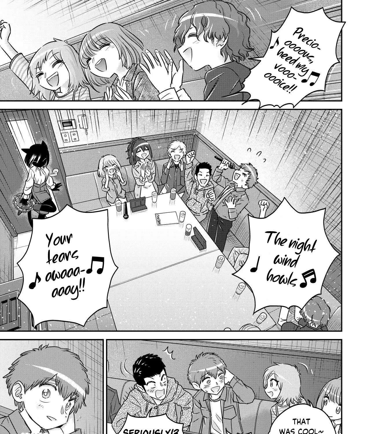 Kamoku dakedo Mechakucha Nori no Ii Kuroneko-chan Chapter 3 - page 21