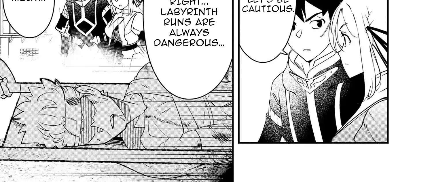 Yuusha Party wo Tsuihousareta Seireijutsushi - Saikyou-kyuu ni Kakusei shita Fuguu-shoku, Shin no Nakama to Godai Dungeon wo Seiha suru Chapter 3 - page 45