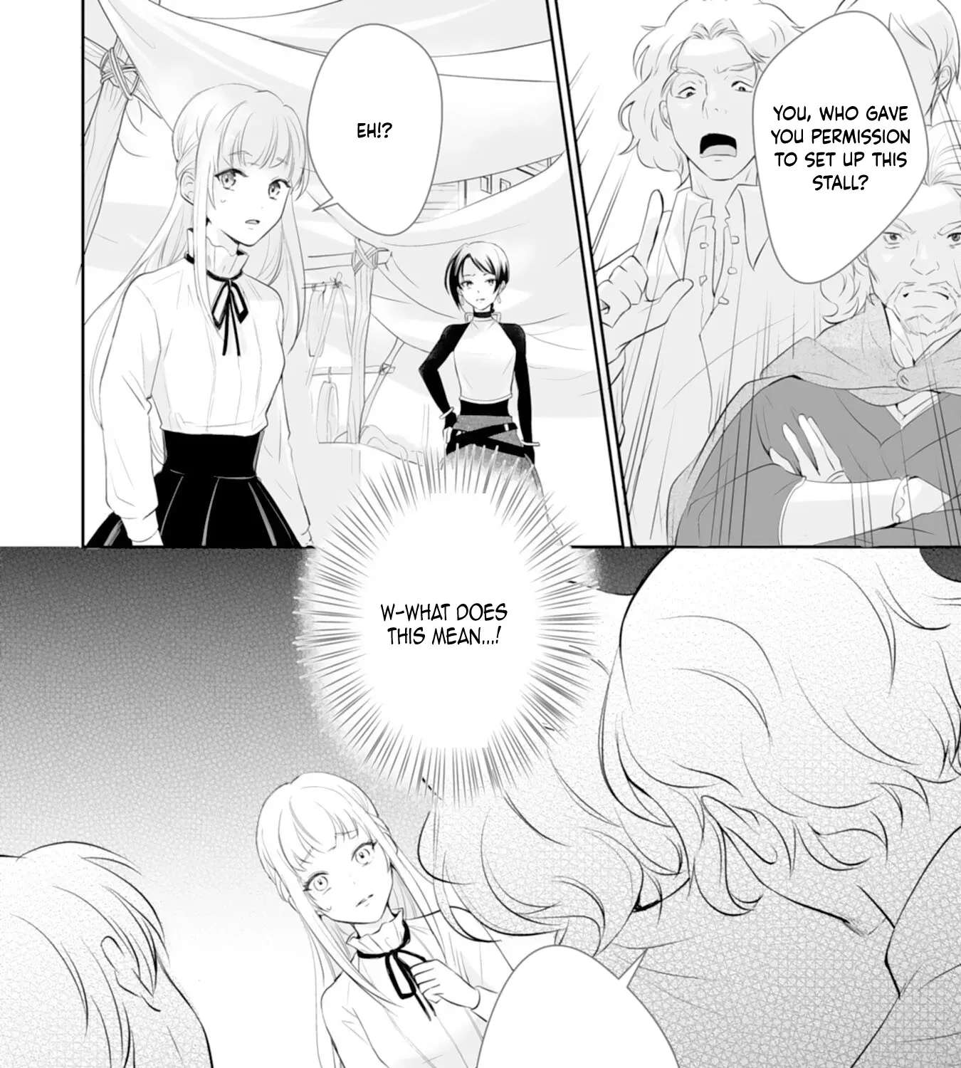 You Cast Me Aside Like a Saintess, Now You Want Me Back. Chapter 2 - page 71
