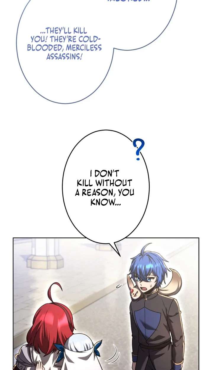 The Youngest Son of the Assassin Clan Regresses with the Power of the Five Demon Kings Chapter 16 - page 41