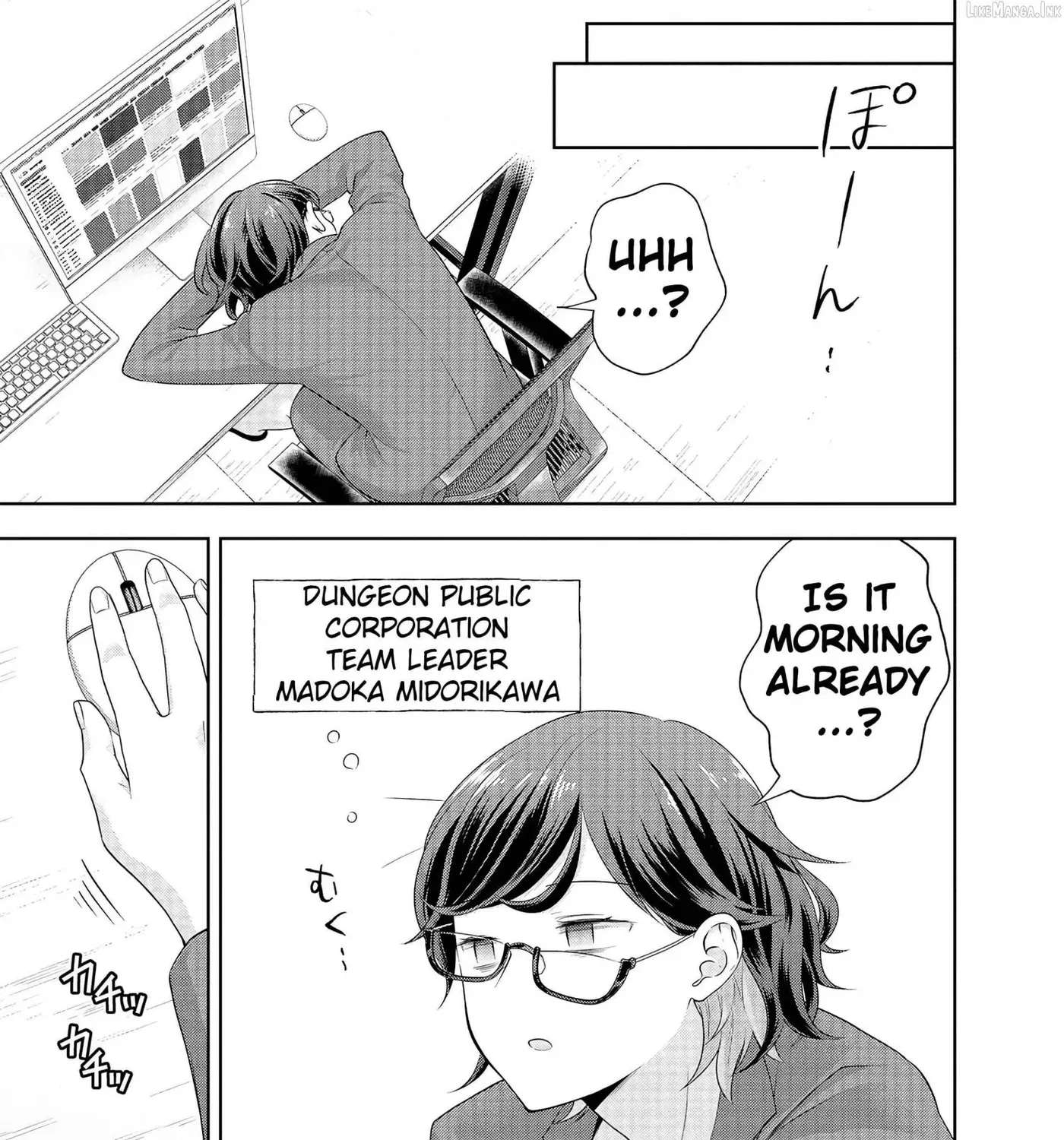 My House Turned into a Dungeon and My Pest Control Streams Went Viral Chapter 7 - page 21