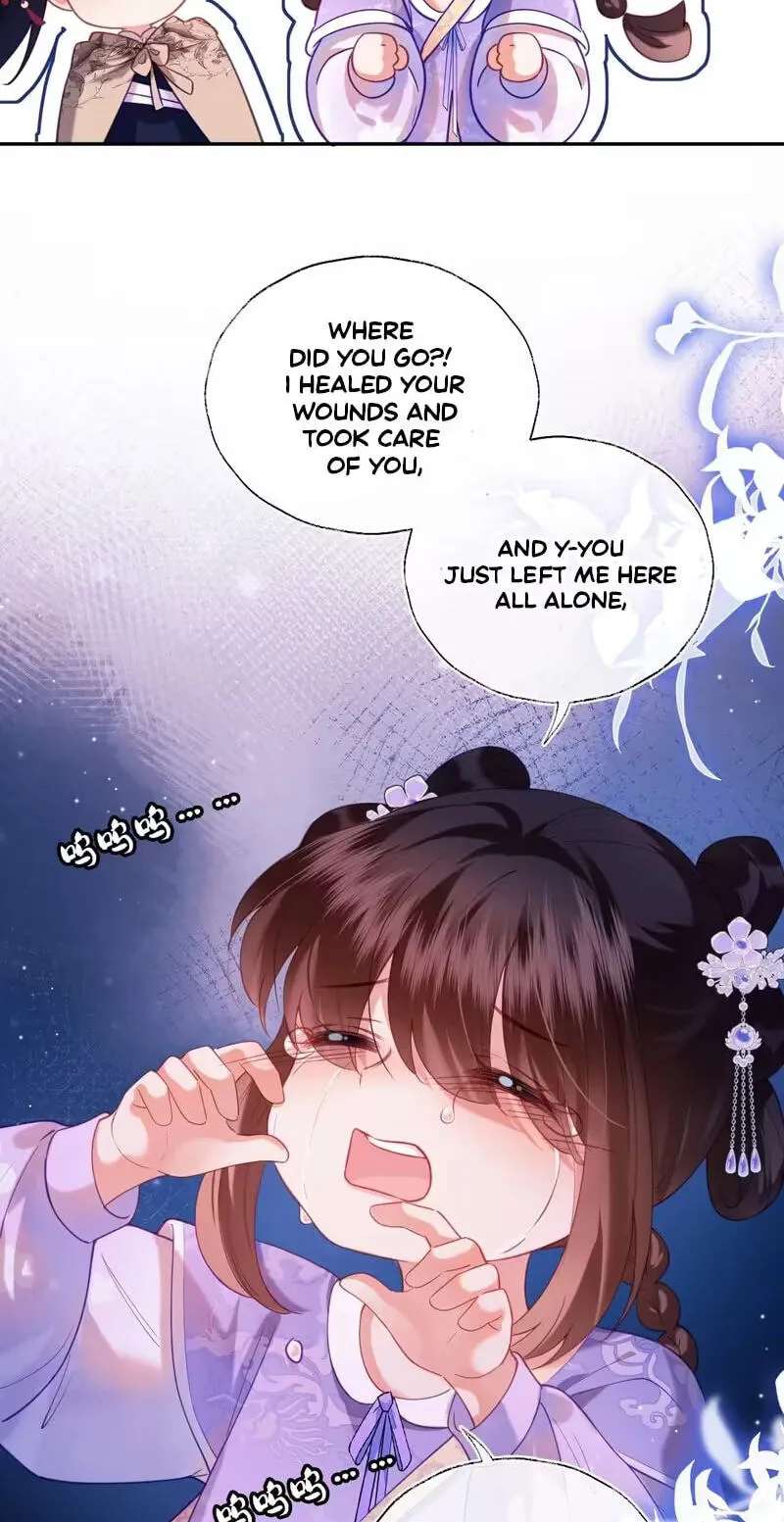 The Cannon-Fodder Concubine's Daughter Just Wants to Survive by Being Adorable Chapter 17 - page 8