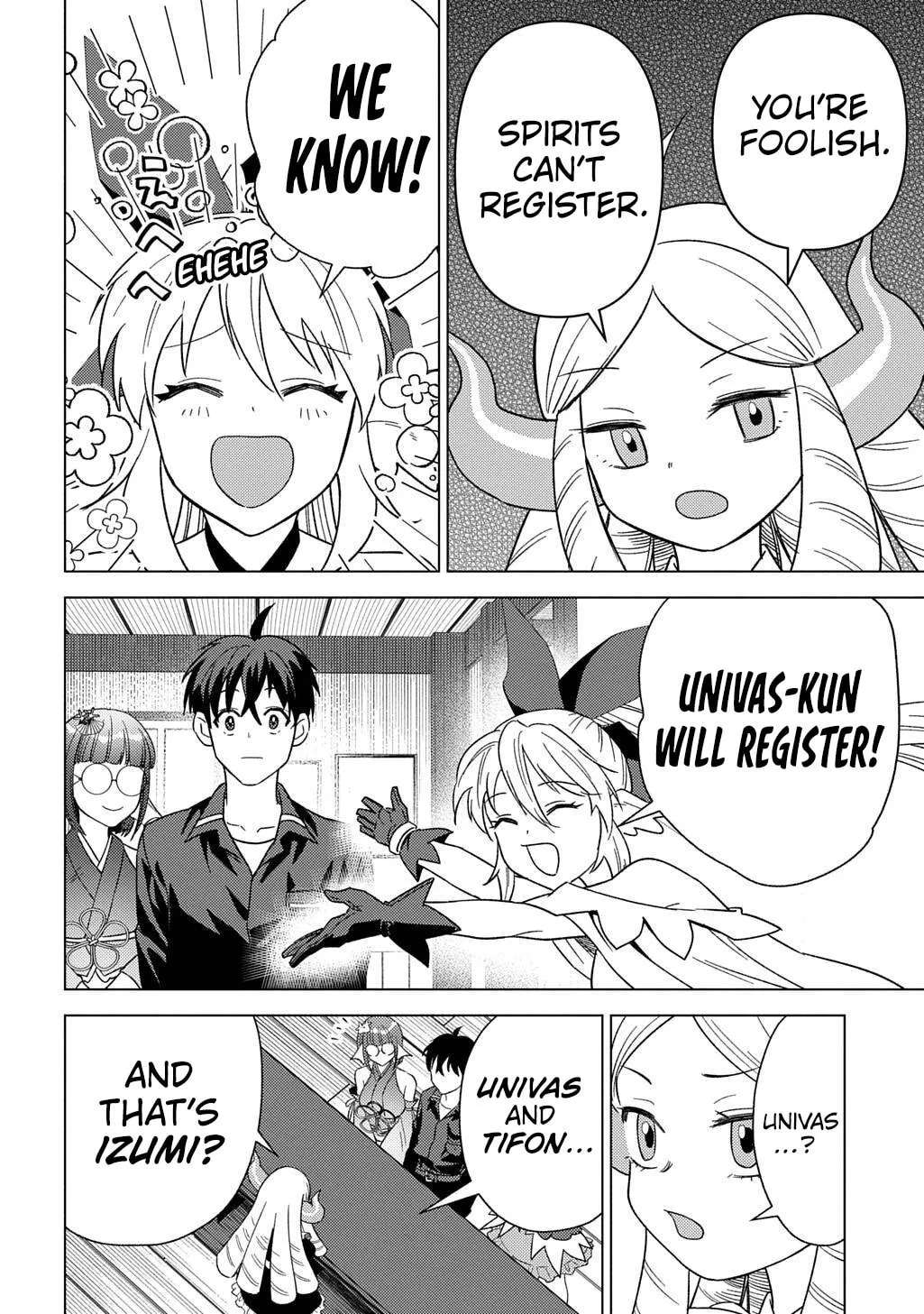 Munou to Yobareta "Seirei Tarashi" ~Jitsuwa Inou de, Seirei Kaide wa Densetsuteki Hero Deshita~ Chapter 27 - page 30