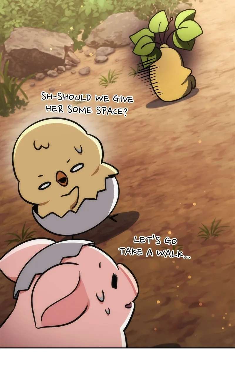 The Goddess of Abundanceand Her Troublemaker Apostle Chapter 30 - page 108