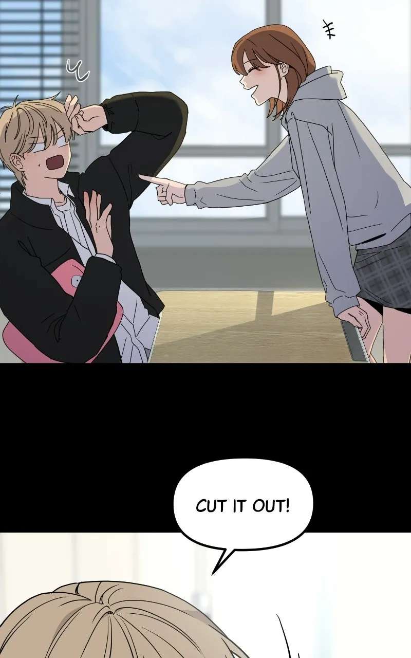 This Punk Wants Love Chapter 1 - page 37