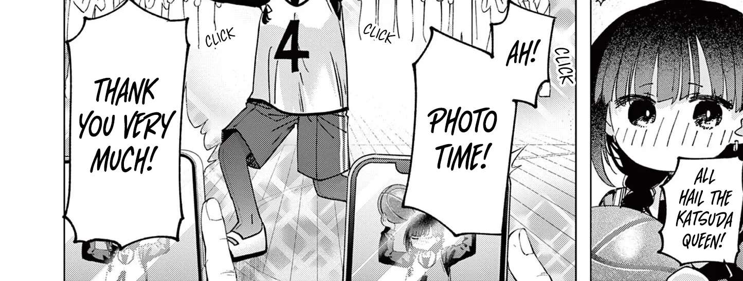 Kimi Wa Meido-Sama Chapter 84.3 - page 6