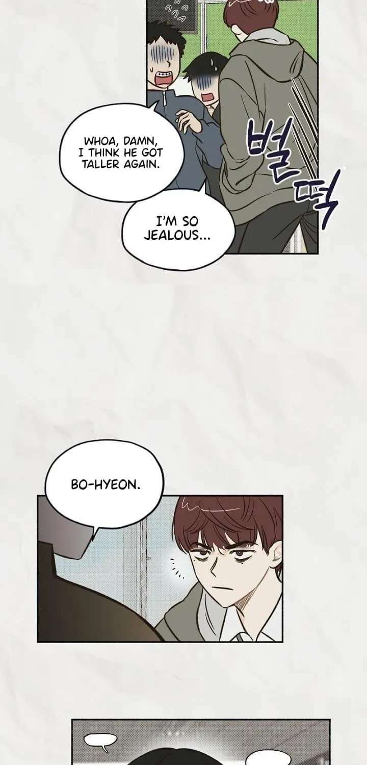 A Spot Where the Snow Melted Chapter 2 - page 38