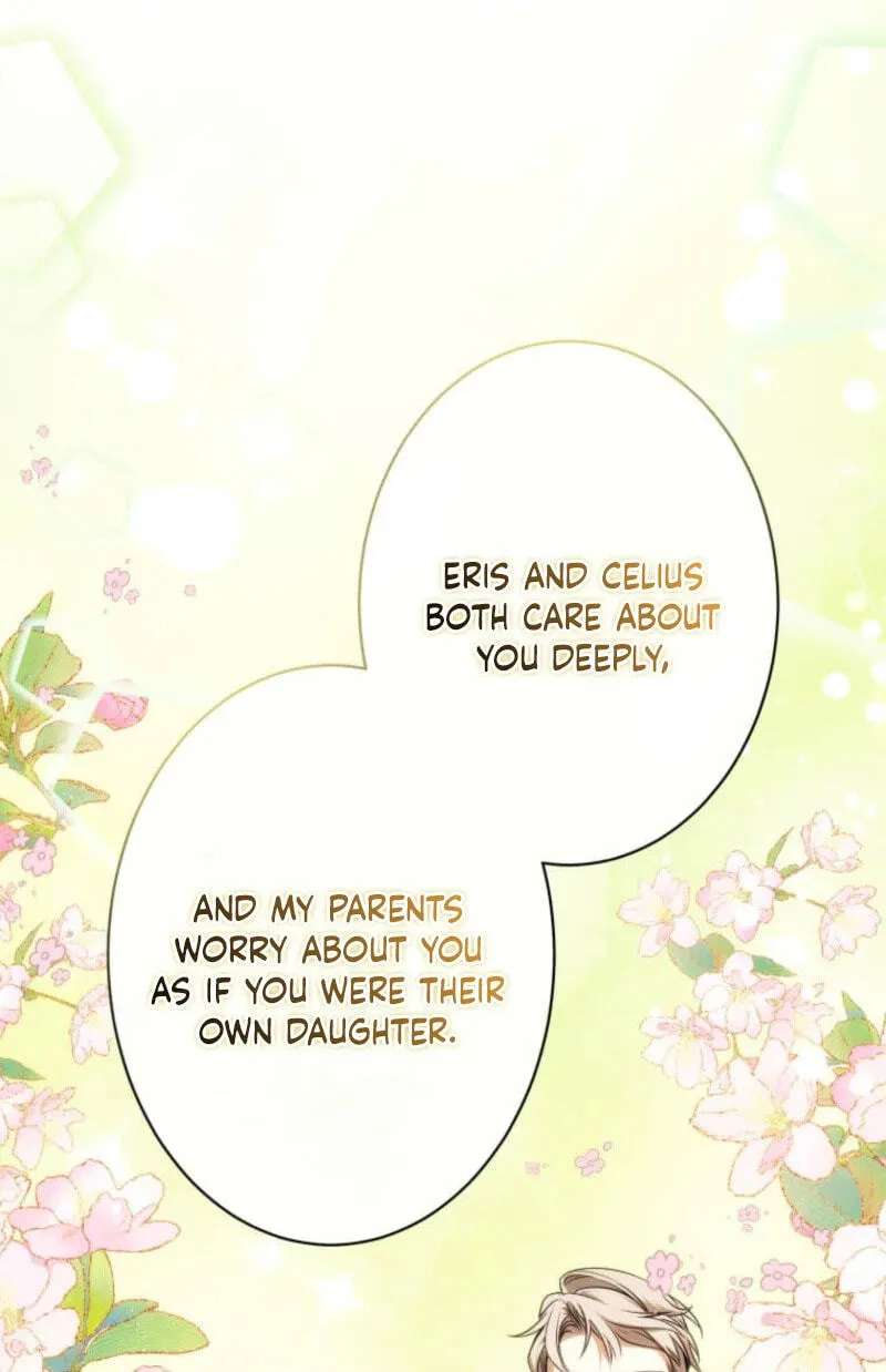 I Was Reincarnated as the Villainess' Sister Chapter 30 - page 84