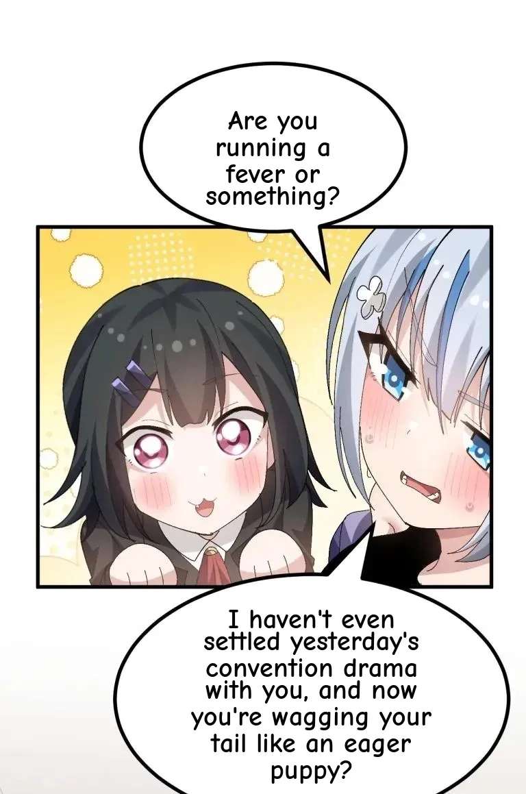 The Graduation Project Is, Making Butter! Chapter 59 - page 26